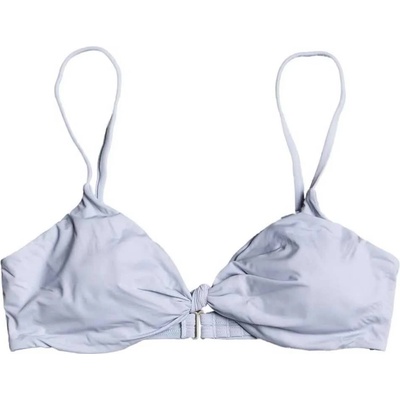 Billabong S. S Knotted Trilet bikini top - Blue (Ice Blue)