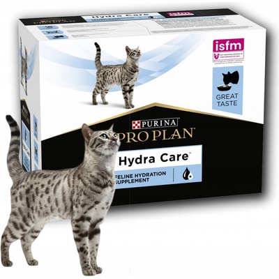 Purina Pro Plan Cat Hydra Care 10 x 85 g – Sleviste.cz
