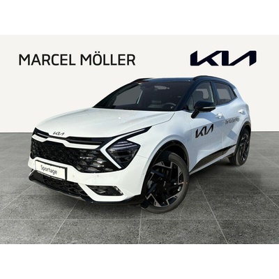 Kia Sportage PHEV AWD 195 kW