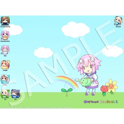 Hyperdimension Neptunia Re;Birth1 Deluxe Pack