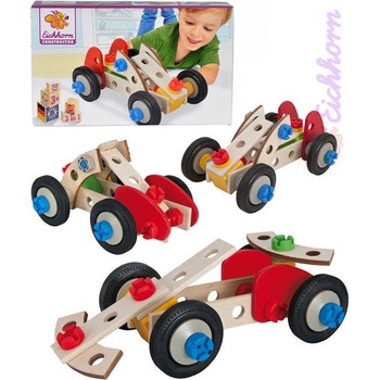 EICHHORN Constructor Racer 3 modely 50 ks