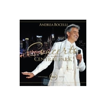 Andrea Bocelli CD