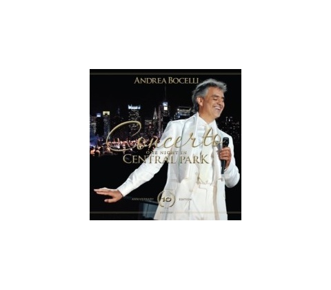 Andrea Bocelli CD
