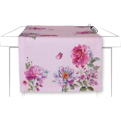 IHR behúň Jardin Rose 150x45cm