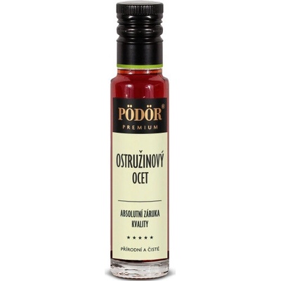 Pödör ČERNICOVÝ ocot 500ml
