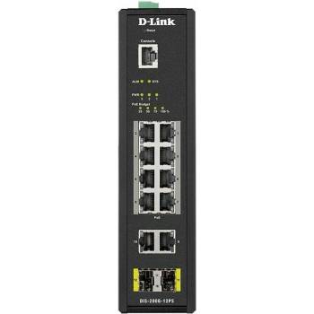 D-Link DIS-200G-12PS