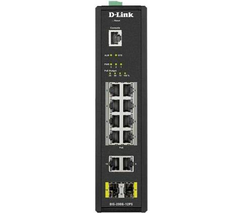 D-Link DIS-200G-12PS