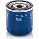 Mann-filter Маслен филтър mann-filter w 712/16