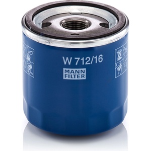 Mann-filter Маслен филтър mann-filter w 712/16