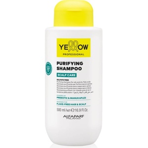 Yellow Scalp Care Purifying Shampoo почистващ шампоан против пърхот 500ml