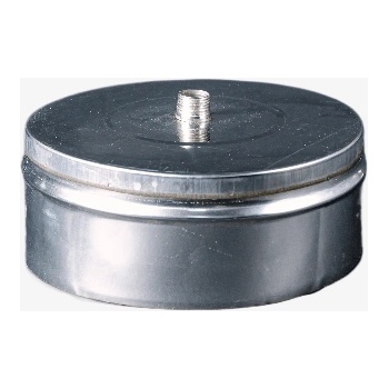 Image 1 of ArtKamin Кондензна тапа за димоотвод мъжка - Ф250 (tkim)