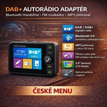 CarClever dab-04