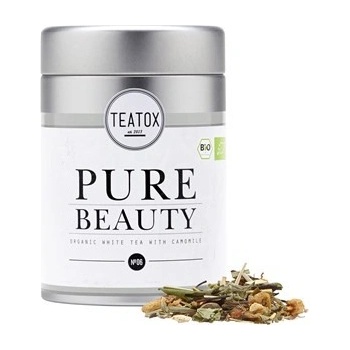 Teatox Pure Beauty sypaný čaj 60 g