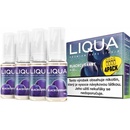 Ritchy Liqua Elements 4Pack Blackcurrant 4 x 10 ml 6 mg