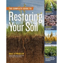 The Complete Guide to Restoring Your Soil: Improve Water Retention and Infiltration; Support Microorganisms and Other Soil Life; Capture More Sunlight Strickler DalePaperback