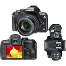 Digitální fotoaparáty Olympus E-450