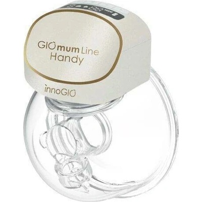 innoGIO Elektrický prsný čerpadlo GIO 3561 Beige