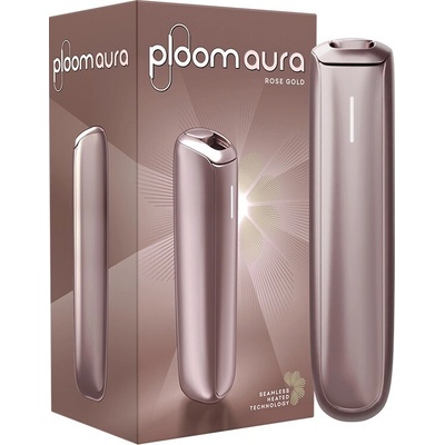 Ploom Aura Rose Gold – Zboží Mobilmania