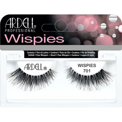 Ardell nalepovacie riasy Wispies 701