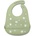 Lorelli Силиконов лигавник с джоб Lorelli - Natural, Fresh Green (10230670004)