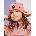 ROXY Шапка hedda girl beanie