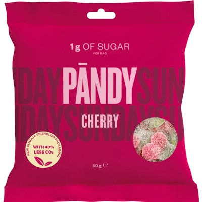Pändy Candy čerešňa 50 g