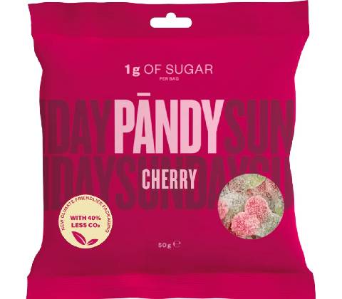 Pändy Candy čerešňa 50 g