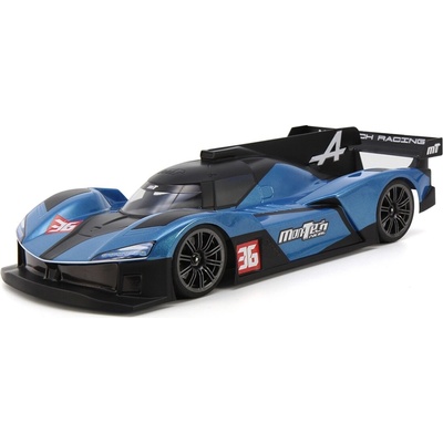 MON-TECH Racing Karoséria číra Mon-Tech A424 LMH Hyper Car 1:10