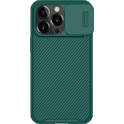 Nillkin Гръб Nillkin Camshield pro за Iphone 13 Pro - Зелен