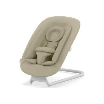 Cybex Lemo/Click & Fold Sand White
