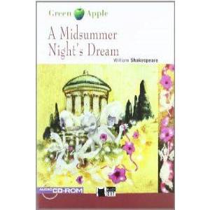 A midsummer night's dream, ESO. Material auxiliar | Cideb Editrice (ISBN: 9788431699475)