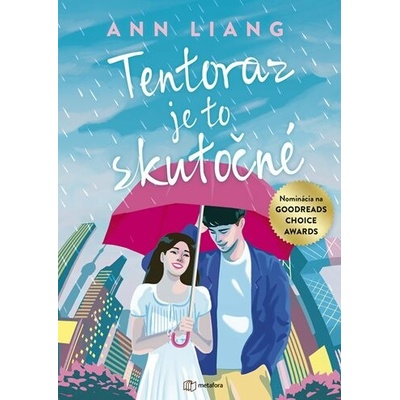 Tentoraz je to skutočné - Ann Liang