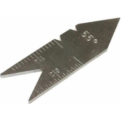 KINEX K-MET Měrka pro závity whitworth 55° 1122