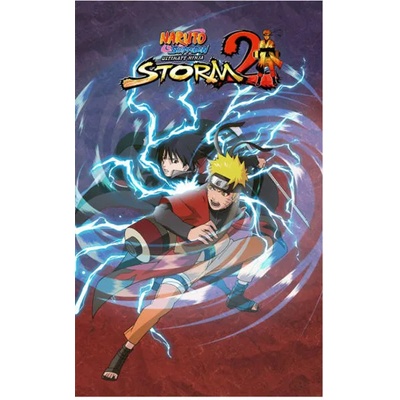 Игра NARUTO SHIPPUDEN: Ultimate Ninja STORM 2 за PC Steam, Електронна доставка