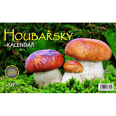 Stolní Houbařský 2027