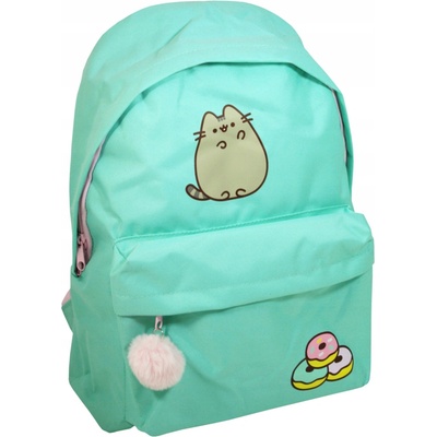 Predškolský viacpriehradkový batoh Undercover Pusheen, viacfarebný