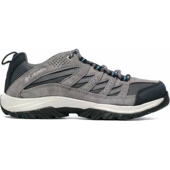 Columbia Trekingová obuv Crestwood BL4595 Sivá
