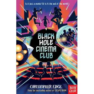 Black Hole Cinema Club (ISBN: 9781839942730)