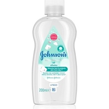 Johnson´s Tělový olej pre deti Cottontouch Oil 200 ml