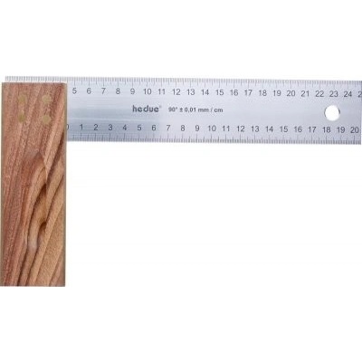 hedue Truhlářský úhelník A030 300mm
