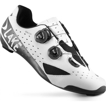 Lake CX238 Carbon bílo/černá