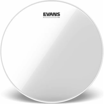 Evans TT08G2 G2 Clear 8" Kожа за барабан (TT08G2)