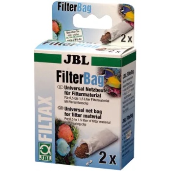 JBL FilterBag - Универсална торбичка за филтърен материал 2 броя