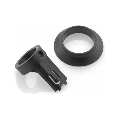 Rizoma GR421B Adaptér pro Gripy