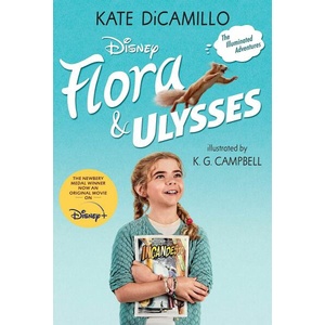 Flora and Ulysses (ISBN: 9781406397628)