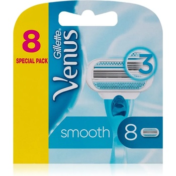 Image 1 of Gillette Venus Smooth Резервни остриета 8 бр