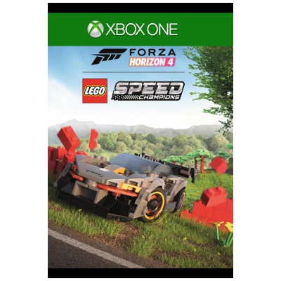 Forza Horizon 4: LEGO Speed Champions