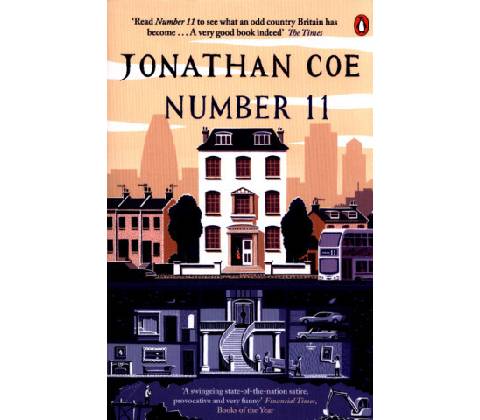 Number 11 - Coe Jonathan