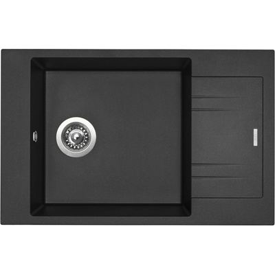 Sinks SIGVA78050074 VARIO 780 Metalblack
