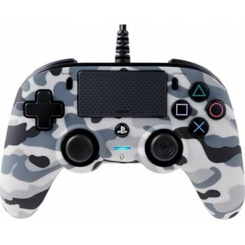 Bigben Interactive Nacon Wired Compact PS4 - Camo Grey